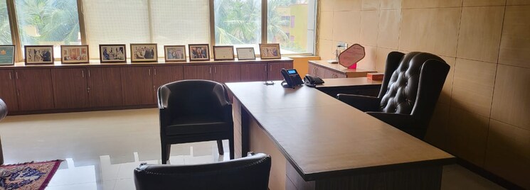 Floor Plan, sumer-kendra Commercial Office Space 2000 Sq.Ft. In Worli Mumbai 8852432