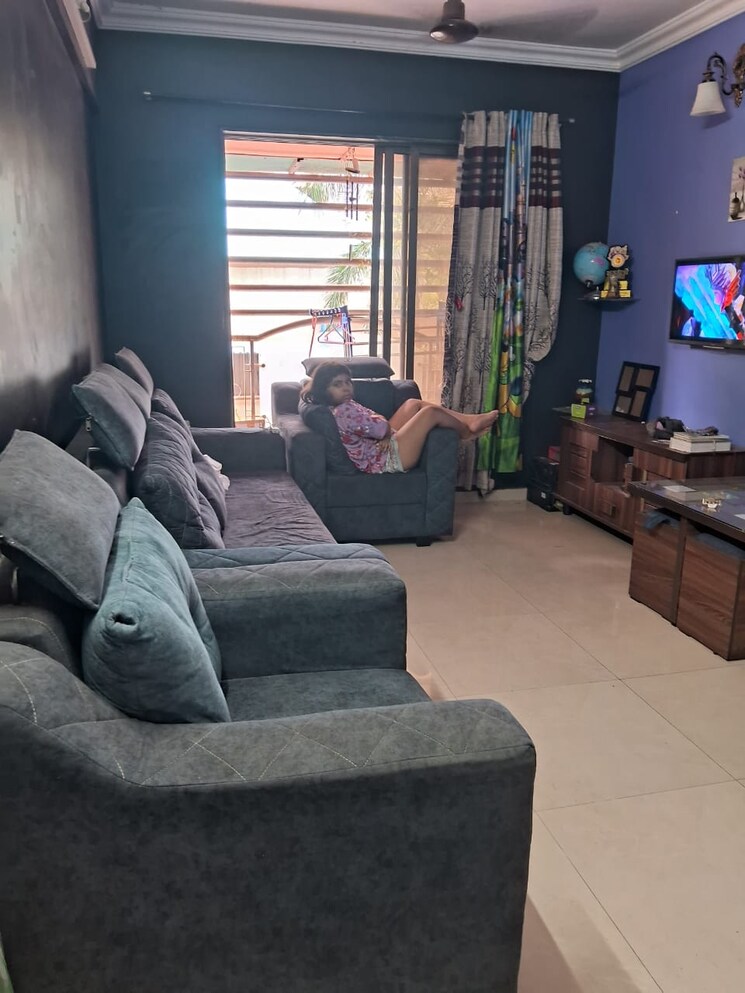 Master Bedroom, joy-homes-chs-ltd 1.5 Bedroom 650 Sq.Ft. Apartment In Bhandup West Mumbai 8852434