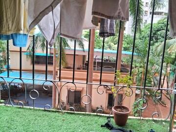 Master Bedroom in 1.5 BHK Apartment at Joy Homes CHS Ltd, Bhandup West – for Rent