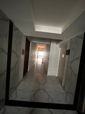 Master Bedroom in 3 BHK Apartment at Kristi Villa, Chinar Park – for Sale