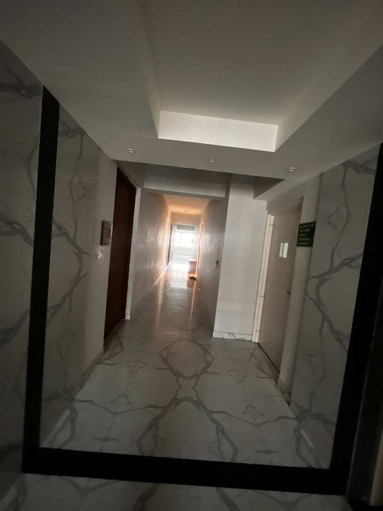 Master Bedroom, kristi-villa 3 Bedroom 1200 Sq.Ft. Apartment In Chinar Park Kolkata 8852436