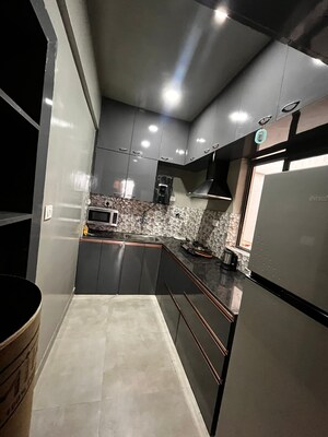 Master Bedroom in 3 BHK Apartment at Kristi Villa, Chinar Park – for Sale