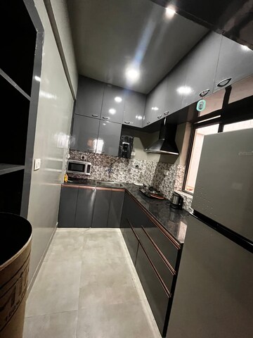 Master Bedroom in 3 BHK Apartment at Kristi Villa, Chinar Park – for Sale