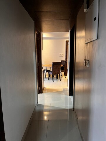 Master Bedroom in 3 BHK Apartment at Kristi Villa, Chinar Park – for Sale