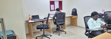 Floor Plan in  Office Space at Kamala Mills, Lower Parel – for Rent