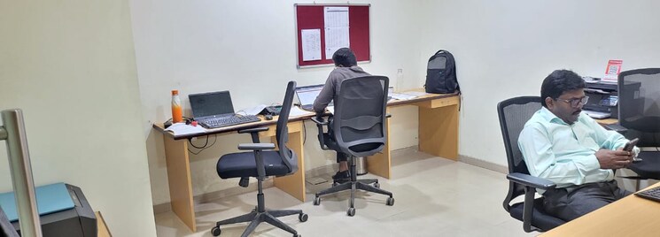 Floor Plan, kamala-mills Commercial Office Space 800 Sq.Ft. In Lower Parel Mumbai 8852435