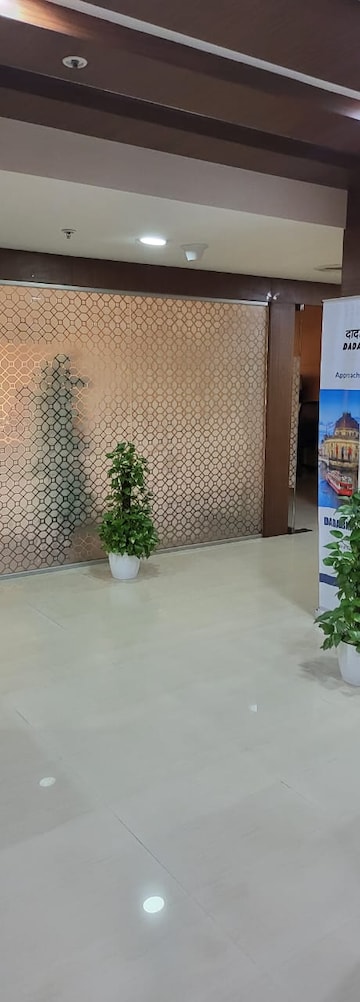 Floor Plan in  Office Space at Kamala Mills, Lower Parel – for Rent
