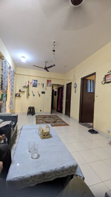Living Room in 2 BHK Apartment at Emenox Brave Hearts, Raj Nagar Extension – for Sale