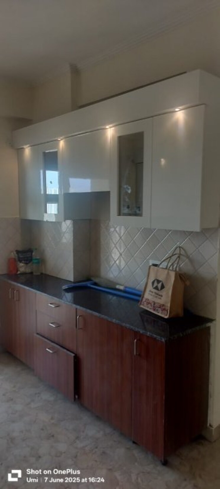 Kitchen, amrapali-terrace-homes 3 Bedroom 1400 Sq.Ft. Apartment In Tech Zone 4 Greater Noida Greater Noida 8852438