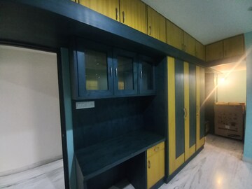 Kitchen in 3 BHK Apartment at Kondapur – for Rent