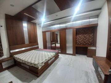 Bedroom in 3 BHK Apartment at Kondapur – for Rent