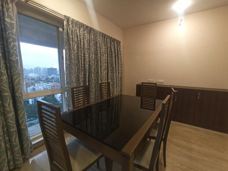 Kitchen, kasturi-legacy 5 Bedroom 3000 Sq.Ft. Apartment In Baner Pune 8852448