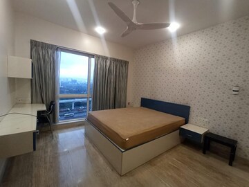 Living Room in 5 BHK Apartment at Kasturi Legacy, Baner – for Rent