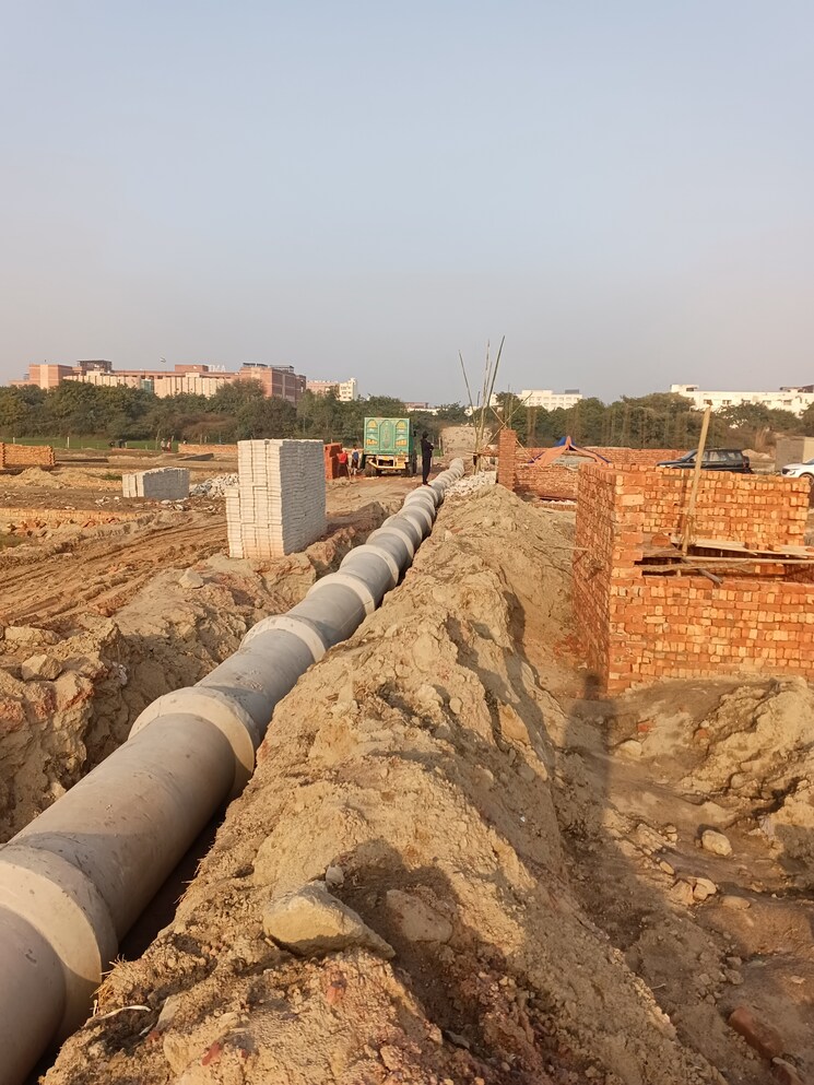 undefined, bhagirathi vihar  100 Sq.Yd. Plot In Bhagirathi Vihar Delhi 8852449