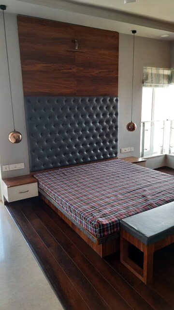 Bedroom in 3 BHK Apartment at Park Grandeur, Baner – for Rent