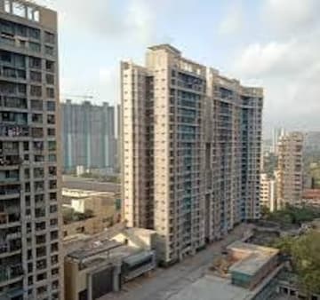 1.5 BHK Apartment – Exterior View View at Neptune Living Point, Bhandup West - for Rent