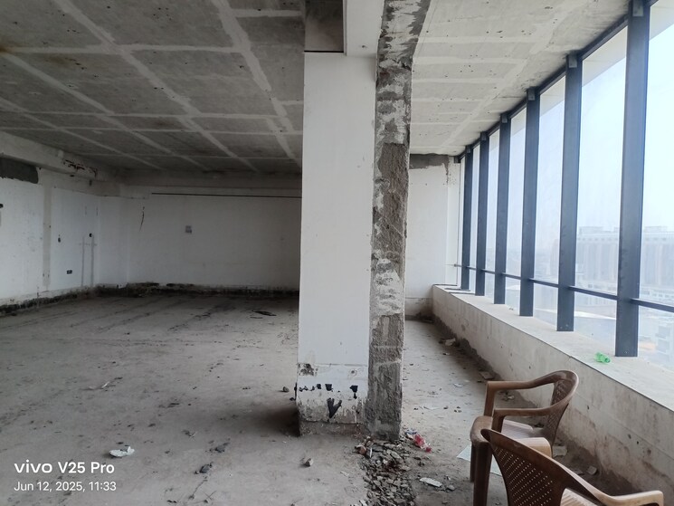 Floor Plan, gomti nagar Commercial Office Space 10000 Sq.Ft. In Gomti Nagar Lucknow 8852456