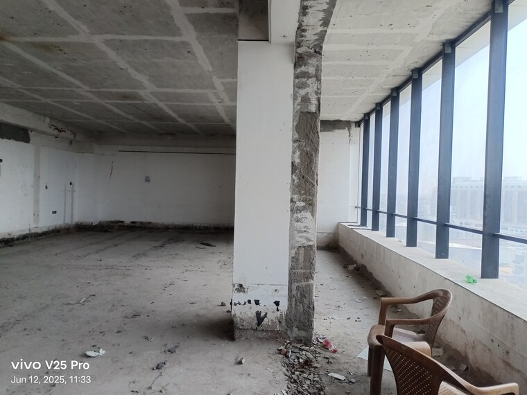 Floor Plan, gomti nagar Commercial Office Space 10000 Sq.Ft. In Gomti Nagar Lucknow 8852456