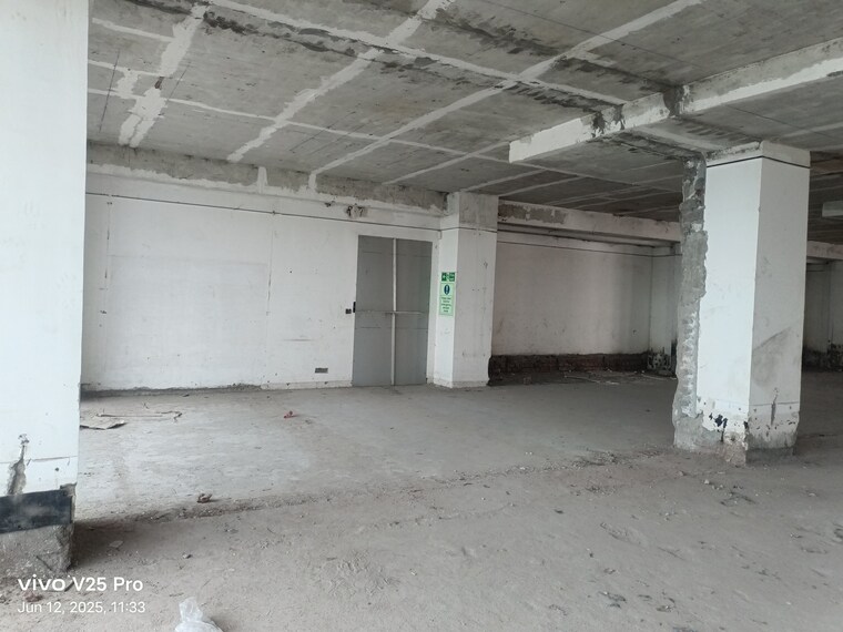 Exterior View, gomti nagar Commercial Office Space 10000 Sq.Ft. In Gomti Nagar Lucknow 8852456