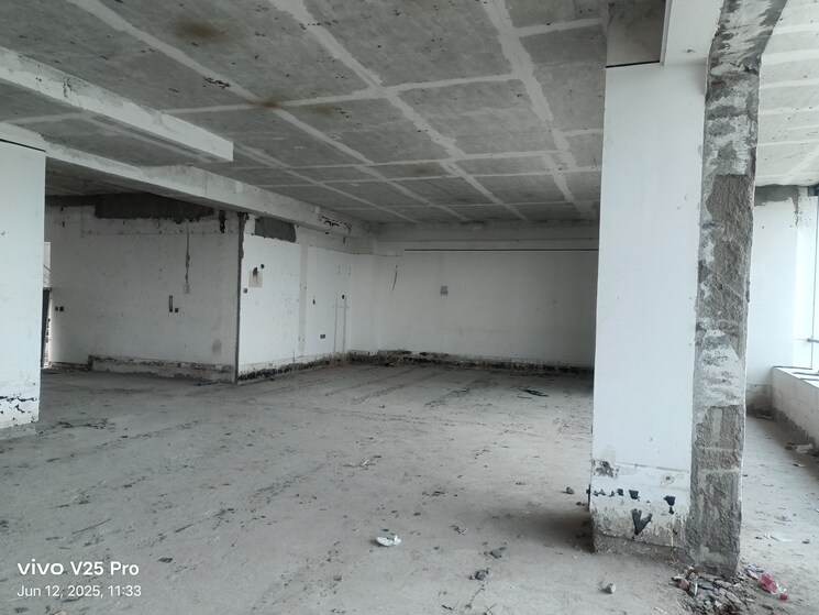 Floor Plan, gomti nagar Commercial Office Space 10000 Sq.Ft. In Gomti Nagar Lucknow 8852456