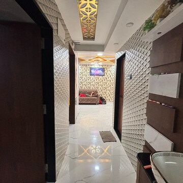 Bathroom in 2 BHK Apartment at Prithvi Heights, Ulwe Sector 19 – for Rent