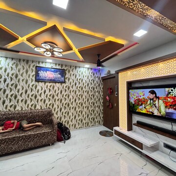 2 BHK Apartment For Rent in Prithvi Heights, Ulwe Sector 19