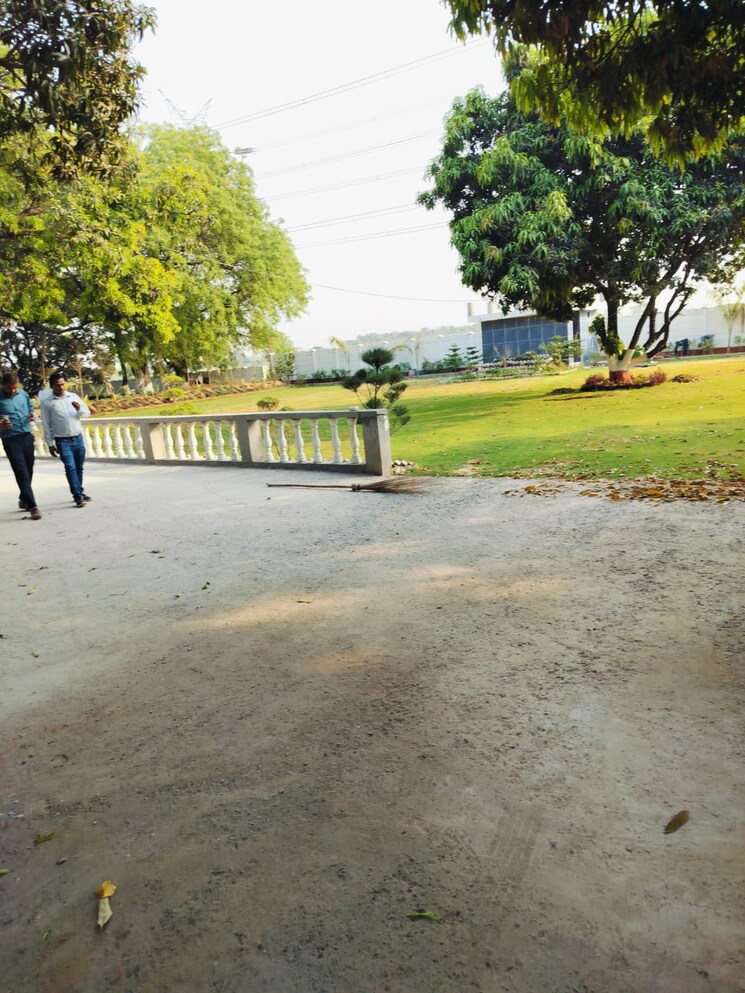 Exterior View, airforce station  300 Sq.Yd. Plot In Airforce Station Gurgaon 8852472