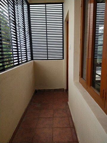 Balcony in 2 BHK Apartment at Halasuru – for Rent