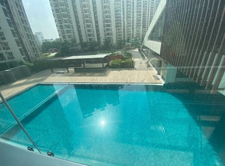 Swimming Pool, aparna-serene-park 3 Bedroom 1880 Sq.Ft. Apartment In Kondapur Hyderabad 8852475