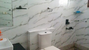 Bathroom in 4 BHK Builder Floor at RWA Apartments Sector 50, Sector 50 – for Rent