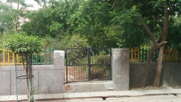 4 BHK Builder Floor – Exterior View View at RWA Apartments Sector 50, Sector 50 - for Rent