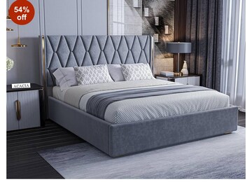 Bedroom in 4 BHK Builder Floor at RWA Apartments, Sector 31 – for Rent