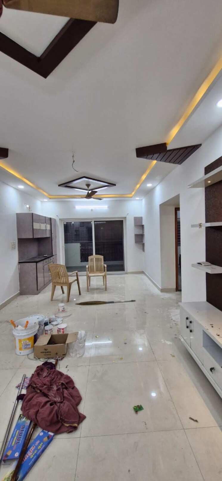 Kitchen, kondapur 3 Bedroom 1850 Sq.Ft. Builder Floor In Kondapur Hyderabad 8852482