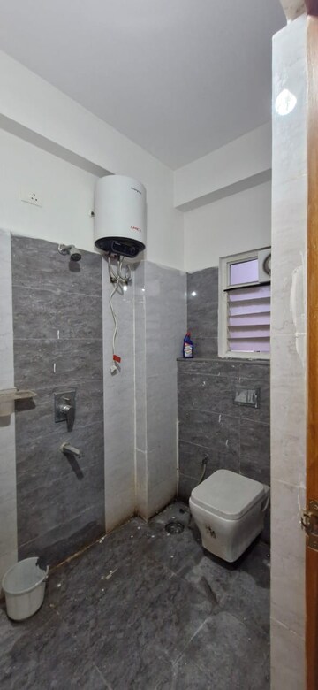 Bathroom in 3 BHK Builder Floor at Kondapur – for Rent