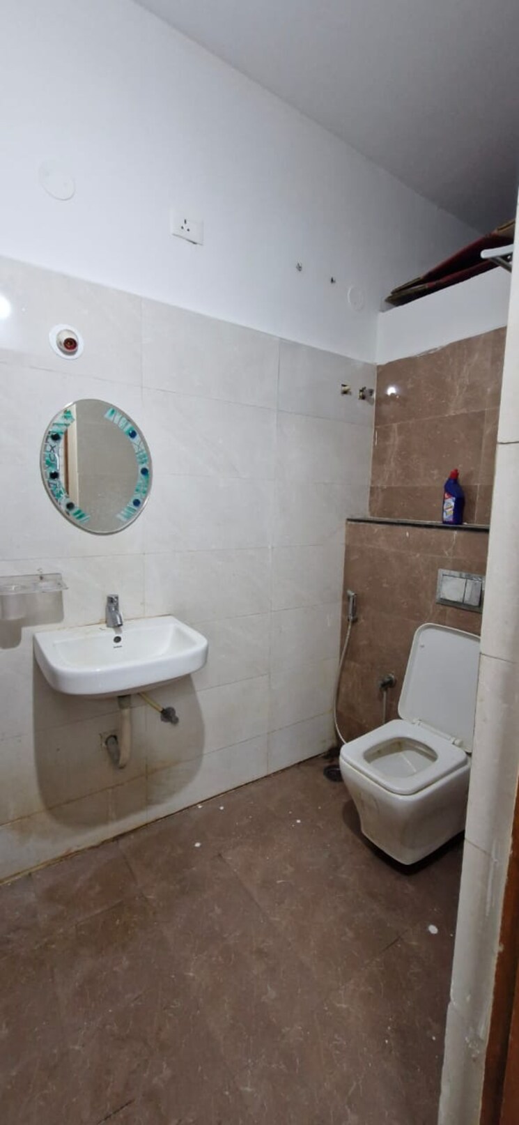 Bathroom, kondapur 3 Bedroom 1850 Sq.Ft. Builder Floor In Kondapur Hyderabad 8852482