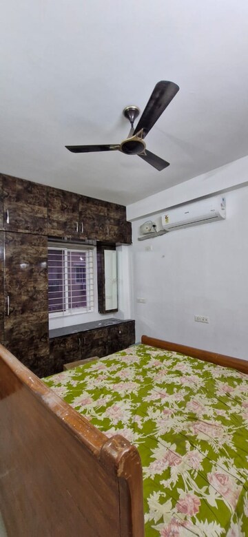 Living Room in 3 BHK Builder Floor at Kondapur – for Rent