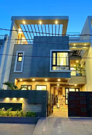 5 BHK Independent House For Sale in Hanuman Nagar Extension