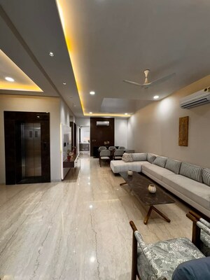 Parking in 5 BHK Independent House at Hanuman Nagar Extension – for Sale