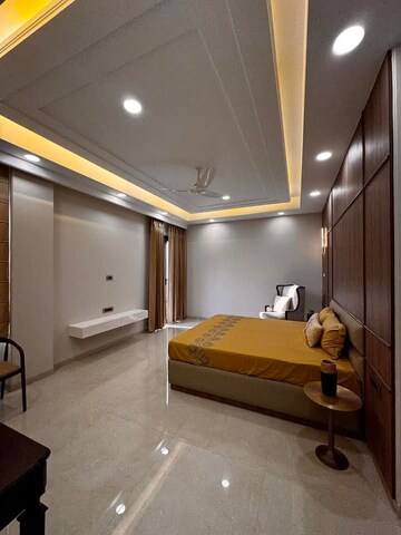 Living Room in 5 BHK Independent House at Hanuman Nagar Extension – for Sale