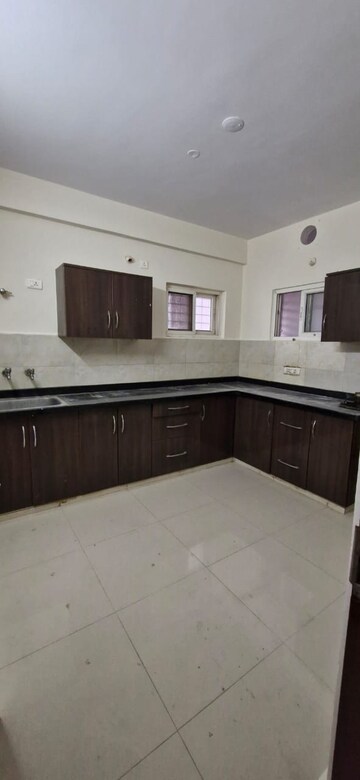 Kitchen in 3 BHK Builder Floor at Kondapur – for Rent
