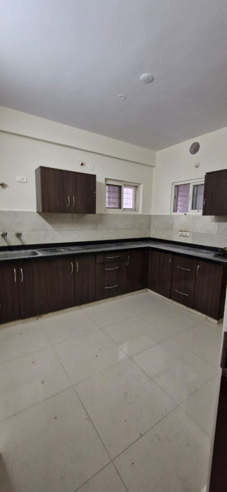 Kitchen, kondapur 3 Bedroom 1950 Sq.Ft. Builder Floor In Kondapur Hyderabad 8852486