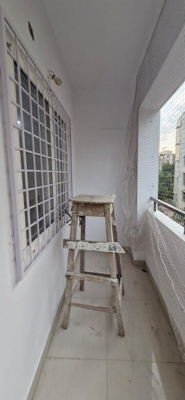 Balcony in 3 BHK Builder Floor at Kondapur – for Rent