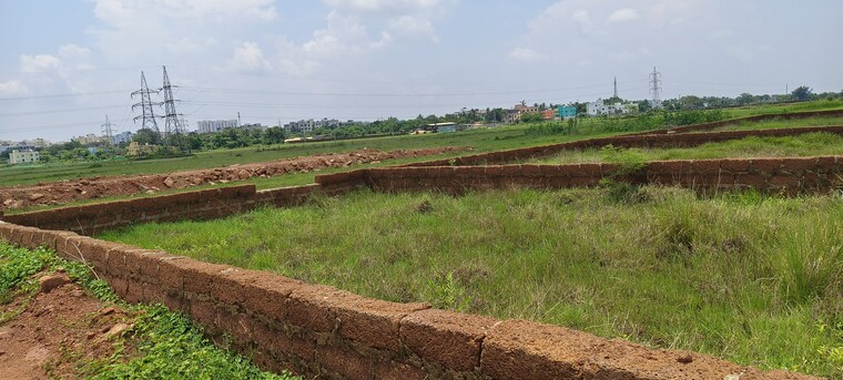 undefined, patrapada  1536 Sq.Yd. Plot In Patrapada Bhubaneswar 8852491