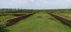 Plot Area in  Plot at Patrapada – for Sale