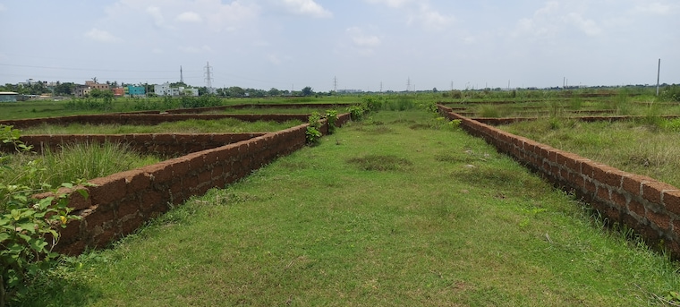 undefined, patrapada  1536 Sq.Yd. Plot In Patrapada Bhubaneswar 8852491