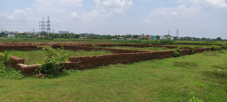 undefined, patrapada  1536 Sq.Yd. Plot In Patrapada Bhubaneswar 8852491