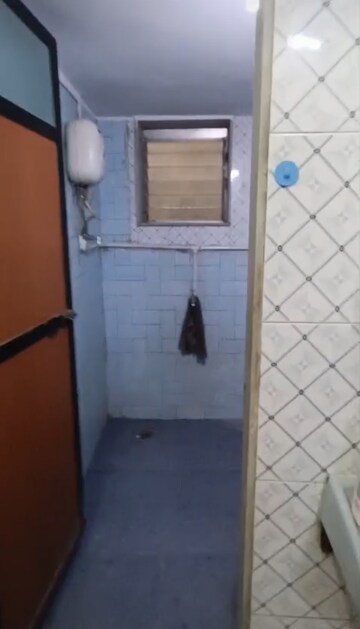 Bathroom in 1 RK Apartment at Mamta CHS Wadala, Wadala – for Rent