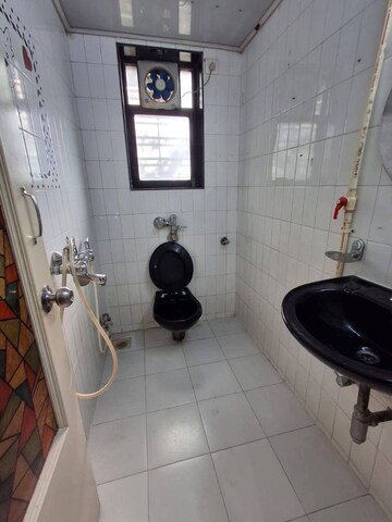 Bathroom in  Pg at Gokuldham Colony – for Rent