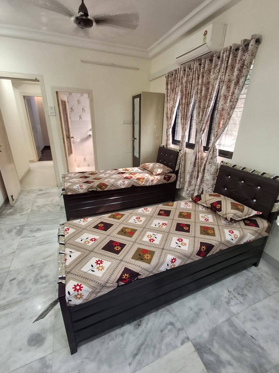 Pg For Rent in Gokuldham Complex 