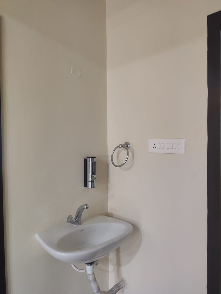 Bathroom, kondapur 3 Bedroom 1800 Sq.Ft. Builder Floor In Kondapur Hyderabad 8852496
